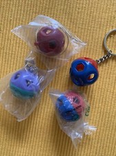 Tupperware Schlüsselanhänger 4 x Kombiball , Neu