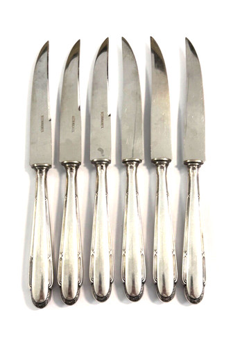 Antike obstmesser kleine - 6,