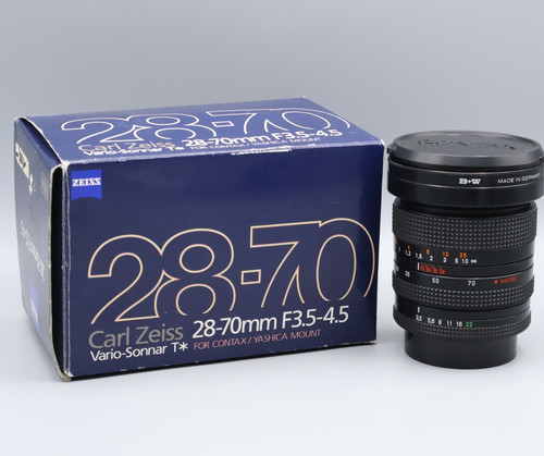 Carl zeiss vario sonnar - carl, vario-sonnar