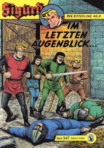 Sigurd hethke version - version, nr.
