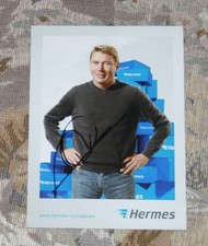 Mika Häkkinen, orginal