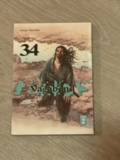 Vagabond Manga Band 34 Deutsch