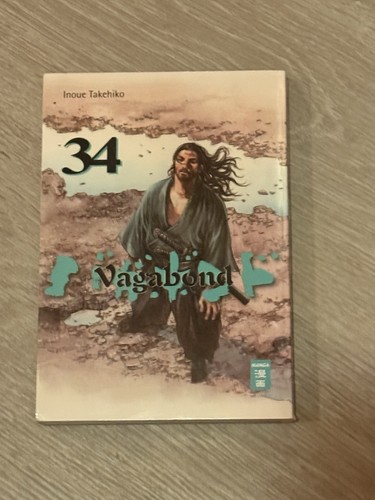 Vagabond manga band - manga, 34