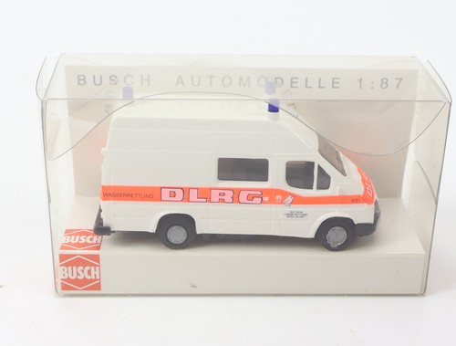 Busch 43787 modellauto pkw - h0,