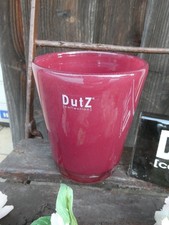 Dutz collection vase - collection, conic
