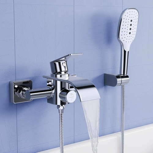 Badewannenarmatur wasserfall - badewannenarmatur,