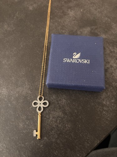 Swarovski kette original mit - swarovski,