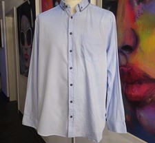 Engbers Business Hemd Größe 43-44 / XL Hell-blau - Ungetragen - NEU