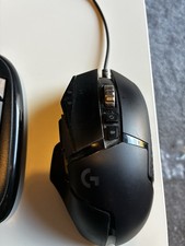 Logitech G502 Hero (910-005470) Kabelgebunden Gaming Maus