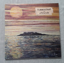 Turbostaat -  Uthlande  - Vinyl LP & CD