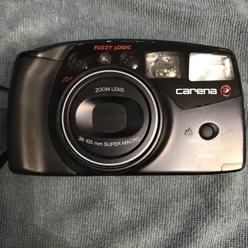 Carena super zoom 105 - super,