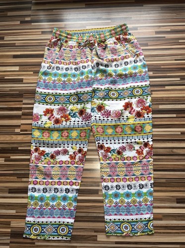 Freizeithose bunt von qvc - von,