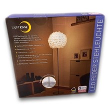 LightZone LED Feder