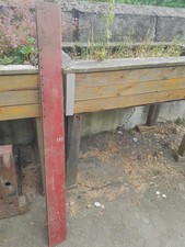 Original Mähbalken Schutzblech von einem IHC Traktor