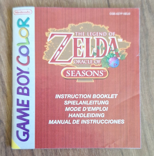 Nintendo the legend zelda - nintendo,