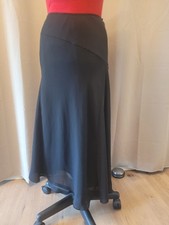 Rock lang asymmetrisch elegant - lang,