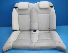 Cabio Rücksitzbank Rücksitz Sitz hinten Saab 9-3 YS3F Cabriolet Bj.07