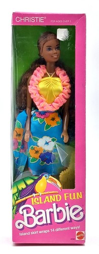Vintage 1987 island fun - 1987,