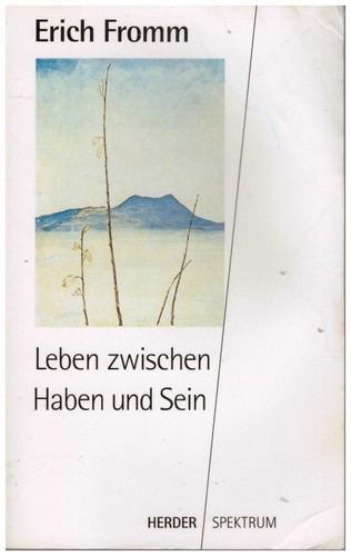 Erich fromm leben zwischen - erich,