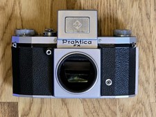 Praktika Fx  Body  SLR Analog