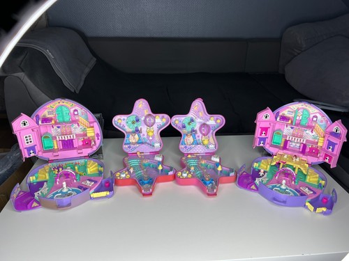 Polly pocket bluebird vintage - polly,