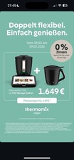 Thermomix TM7 – NEU inkl. 2