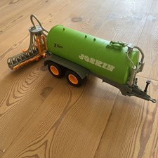 Siku 2270 Fasswagen, Güllefass, abnehmbarer Schlauchverteiler, Bauernhof