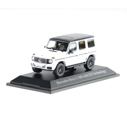 Modellauto klasse w465 - 1:43,