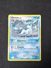 Pokémon Karte • Glaziola 20/100 Holo Majestätischer Morgen Set • Deutsch Pokemon