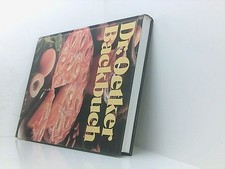 Dr. Oetker Backbuch [Rezepte
