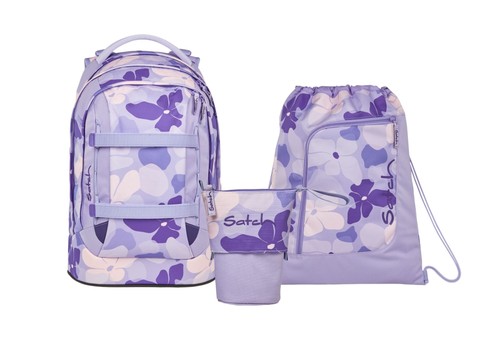 Satch schulrucksack set - satch,, schulrucksack-set