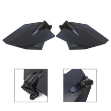 Windabweiser SpoilerDark Smoke für Honda Goldwing 1800 Gold Wing GL1800 2018+