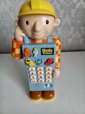 Vintage vtech bob - bob, der