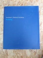 Documenta 11_ Plattform 5: Ausstellung Katalog Hatje Cantz