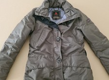 Peuterey braune Daunenjacke