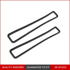 2X Vent Dichtung Gummi