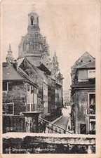 860499) AK alt Dresden mit