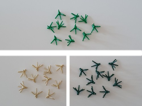 10x lego pflanzen - lego,