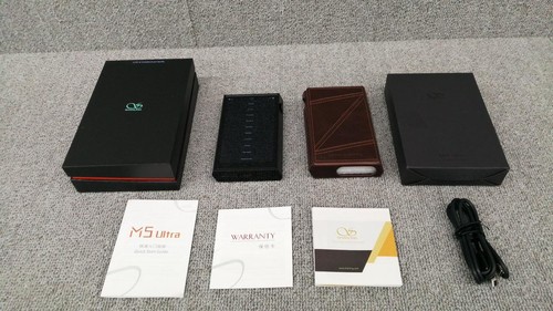Shanling ultra tragbarer - m5,