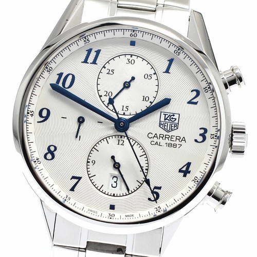 Tag heuer carrera caliber 1887 - caliber,