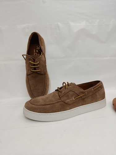 Bootsschuhe neu echtes - 42,, neu,