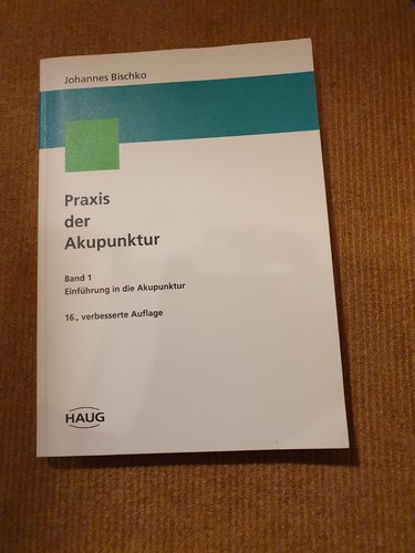 Praxis der akupunktur lehrbuch - praxis,