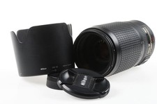 NIKON AF-S 70-300mm f/4,5-5,6
