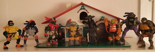 Turtle sammlung konvolut - sammlung, *