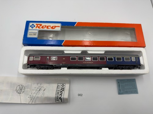 Roco 44745 personenwagen 1 - roco,