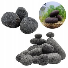 Akvarium-Dekorationsstein Lava