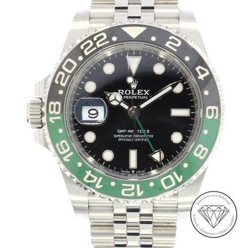 Rolex gmt master 126720 - master, ii