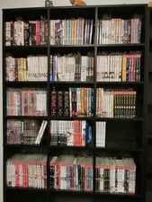 Manga Sammlungsauflösung -