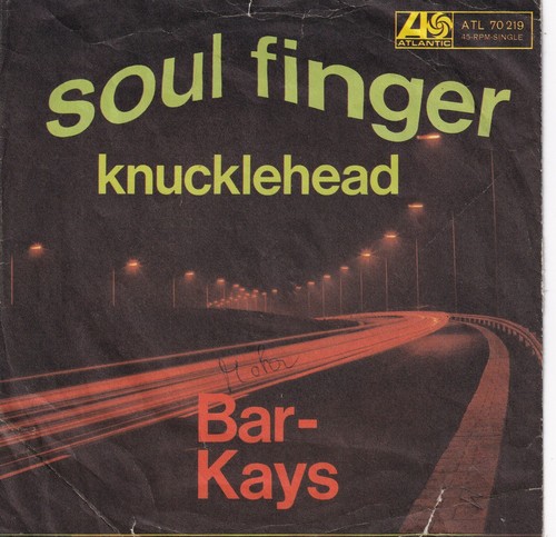 Single bar kays - single, soul