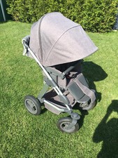 ABC Design Viper 4 Kinderwagen mit viel Zubehör Babywanne, Sportsitz, Schirm